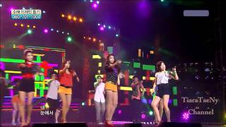 T-ara Roly Poly (Rock Version)