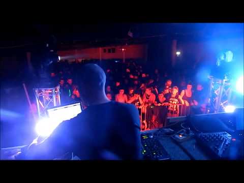 Le Bask live @ - Immaculate Conception intro- bkt sardinia 7-12-2013