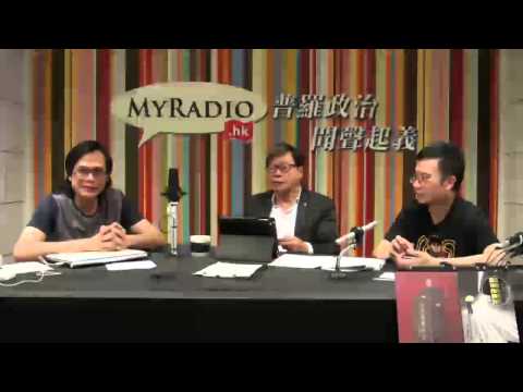 黃毓民 毓民踩場 150601 ep695 p1 of 3 18區香港人的六四集會詳情