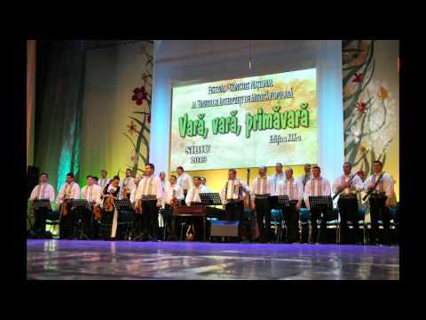 Cindrelu' Junii Sibiului - 2016 - Suita orchestrala "Sunetul Primaverii"