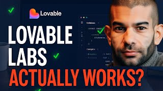 Is Lovable Labs Worth The Hype? (Can Full Stack Development Be Real?)