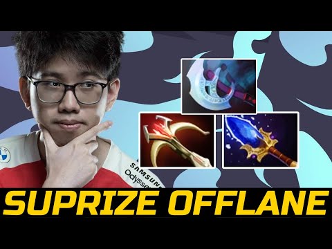 SUPRIZE OFFLANE 7.30 KUKU PICK DOTA 2