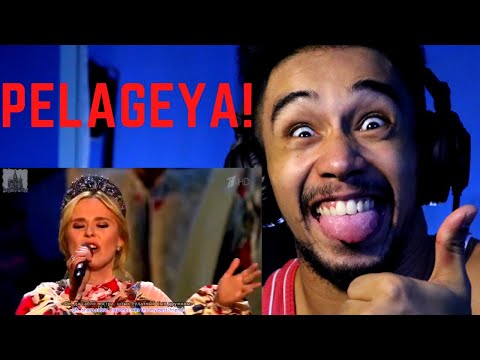 Pelageya Under a green willow Russian Music ! FIRST TIME REACTION!