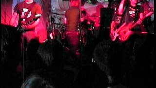 Flickerstick - Chloroform @ Brownies NYC 5 30 2001   BOTR Bands On the Run