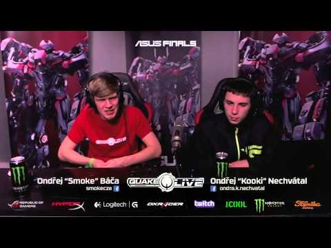 ASUS FINALS 7: NQL finále Brejk vs oskino