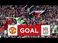 GOAL | Mohammed Salah | Manchester United 1-2 Liverpool | Quarter-final | Emirates FA Cup 2023-24