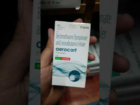 Cipla Aerocart Inhaler