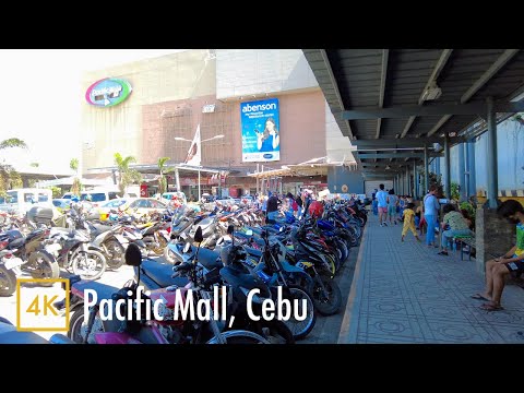 Pacific Mall, Cebu, Filipinas [4K]