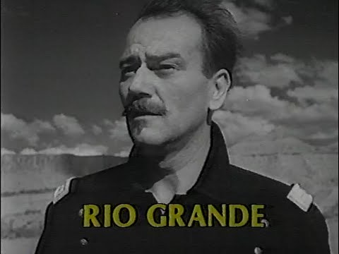 Monday 20th September 1982 - BBC2 - Rio Grande - John Wayne - Newsnight - Darts - Peter Purves