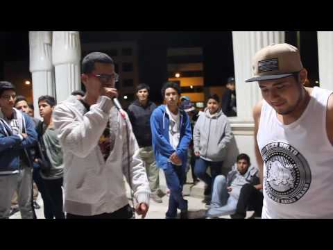 MK vs Annmt  - Final 3ra Audición GUERREROS VERBALES Las Musas