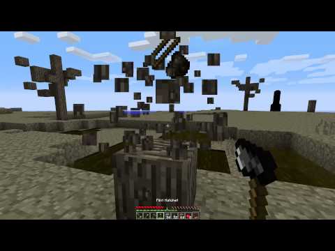 Wylker's Let's Play Minecraft: Regrowth Episode 1