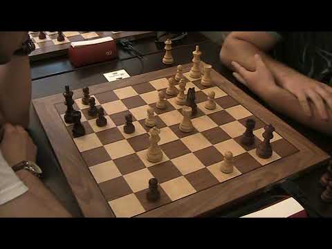 NM Stepins Edgars - IM Nikita Meskovs, Blitz chess, Reti Opening