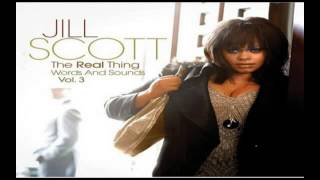Jill Scott ~ Only You &quot;2007&quot; Neo Soul Funk