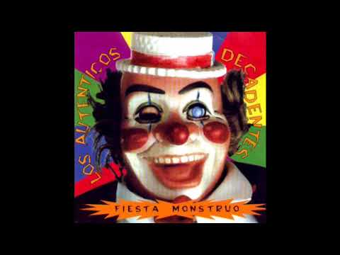 La Marca De La Gorra - Los Autenticos Decadentes