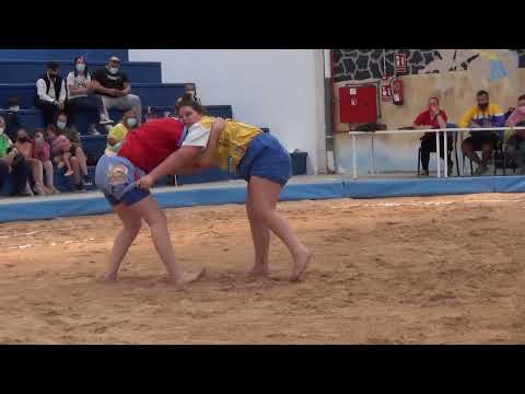 LIGA REGIONAL FEMENINA U.S. YAIZA - SALADAR DE JANDIA 10/04 /22