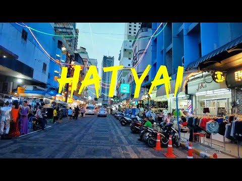 Your best guide to Hat Yai City, Thailand - EAT, SHOP, REPEAT!