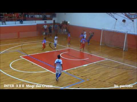 INTER 6x0 Mogi das Cruzes - sub12 - melh momentos - 08/04/17 - Metropolitano