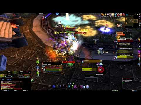 [Throne of Thunder] Council of Elders 10N Blood DK PoV