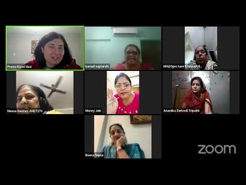 Bhakti Shastri Hindi 3 PM - PKD Room- june 3rd,2022 BG2.1-11