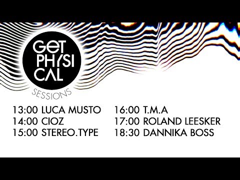 Get Physical Sessions Episode 93 with T.M.A