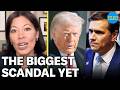 Trump's $1.7 Billion Slush Fund is the Biggest Presidential Scandal of All Time DEFAULT Thumbnail