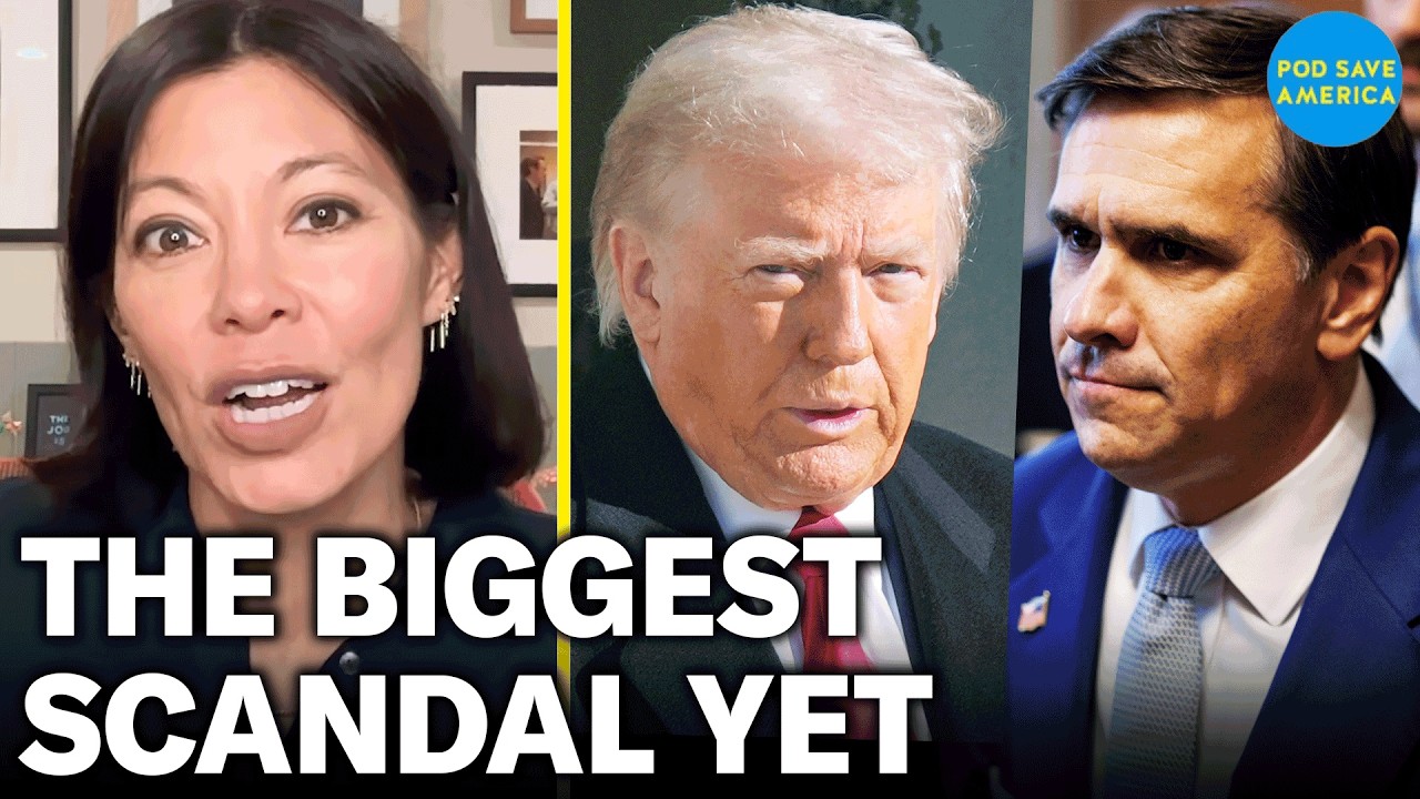 Trump's $1.7 Billion Slush Fund is the Biggest Presidential Scandal of All Time