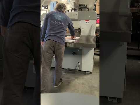 BAUMCUT 31.5 OR POLAR 80 ECO From QP Equipment 714 642 7990