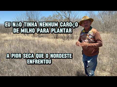 The worst drought the Northeast has ever faced.