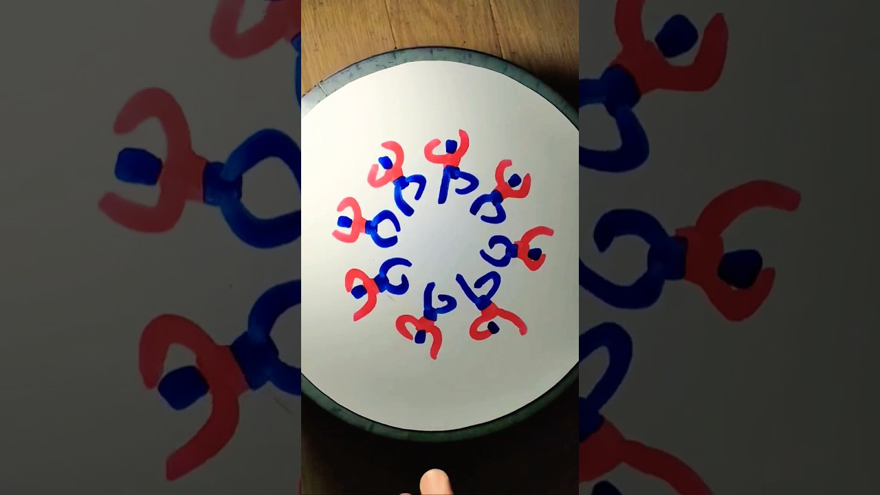 Absolutely incredible spin art painting! Love! ❤️ #spinart #painting #acrylic #artist #artvideo #art