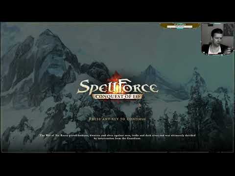 НОВЫЙ Spellforce