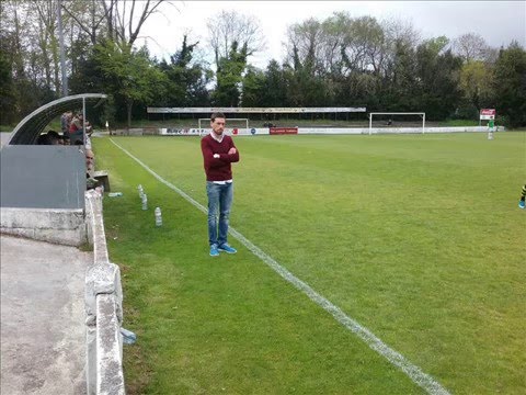 RP JON MORENO  GETXO 3 AURRERA ONDARROA 1