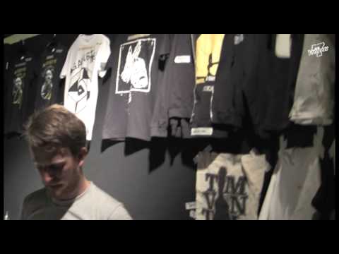 Tim Vantol Summer 2012 Tour - Day 01