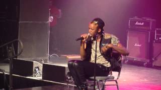 Sweater Weather - Uché (Live @ Springboard South Festival)