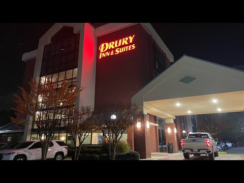 Hotel Tour | Drury Inn & Suites Birmingham Grandview | Birmingham, AL