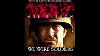 We Were Soldiers soundtrack