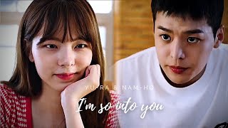 Download lagu Yu-ra & Nam-ho | Into You | Adult Trainee mp3