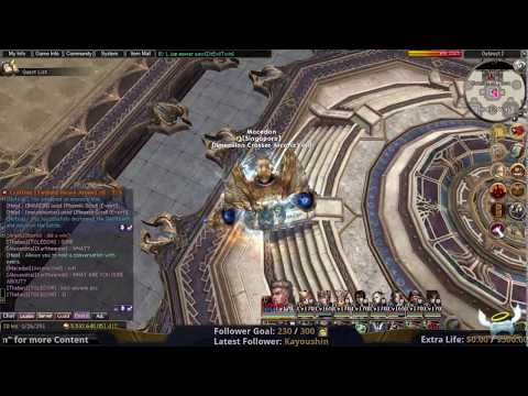 Atlantica Online - Spelltower - 05/27/2017