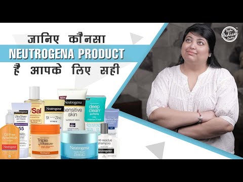 Choose Best Neutrogena Products for Your Skincare |...