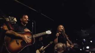 The Lone Bellow: "I Wanna Dance With Somebody" / "Everything I Do" / "Circle Of Life" - (Boston, MA)