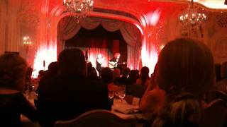 "Born Free" performed by Brian May and Kerry Ellis at Born Free Foundation Gala