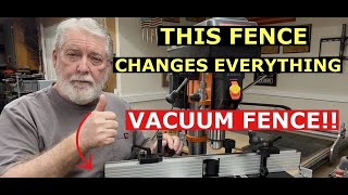 Build the Ultimate Drill Press Table by Banggood | ENJOYWOOD Drill Fence Review (Dust Collection)