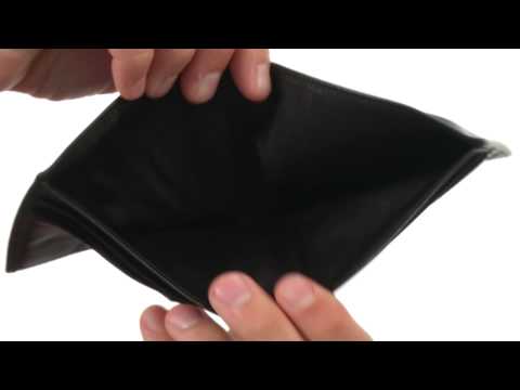 slim single billfold