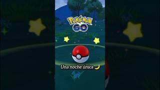 Una noche única 🌙 | Pokémon GO #pokemongo #gastly #pokemon #gaming #nightwalk