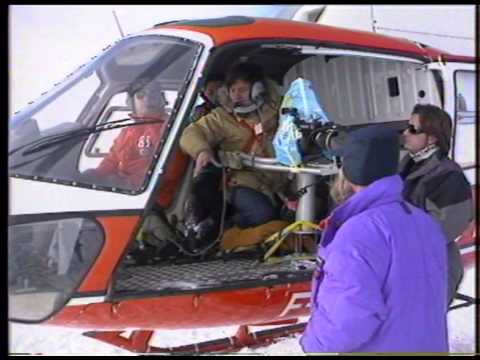 Making Of film publicitaire Renault Olympique 1991.dv