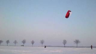 preview picture of video 'Powerkiting in Apolda'