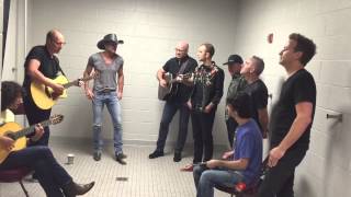 Backstage with McGraw | Keith Whitley&#39;s &quot;Ten Feet Away&quot; | McGraw