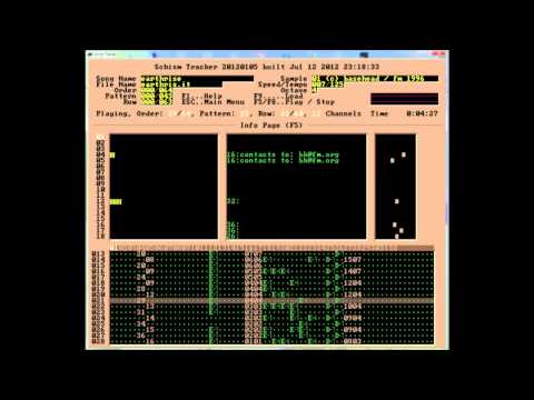 Basehead - Earthrise - Sleight of Hand (1996 Impulse Tracker) [Remastered]