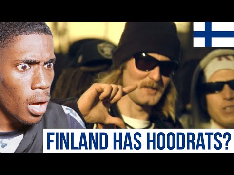 Finnish Hoodrats || SMC HOODRATS