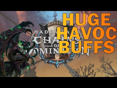 HUGE Havoc DH buffs, Rewards for completing +20 Dungeons + MORE | 9.1 PTR Roundup (April 21st)