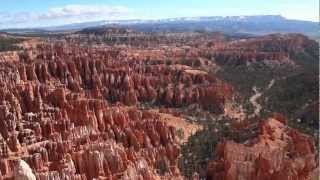 preview picture of video 'Bryce Canyon Hoodoos'